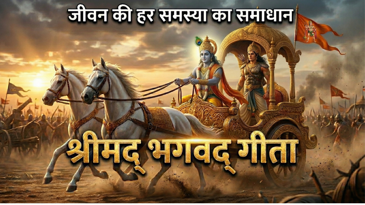 Shrimad Bhagavad Gita
